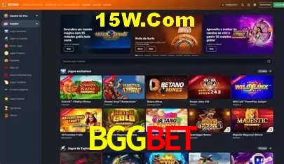 cassino BGGbet