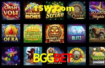 Jogos de Slot BGGbet